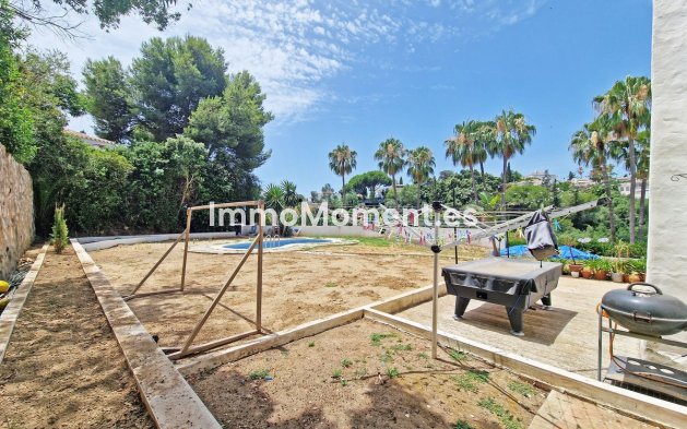 Wiederverkauf - Freistehende Villa - Mijas - Calahonda
