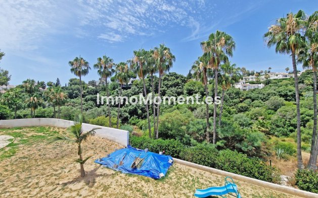 Wiederverkauf - Freistehende Villa - Mijas - Calahonda