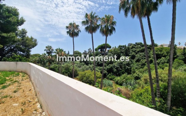 Wiederverkauf - Freistehende Villa - Mijas - Calahonda