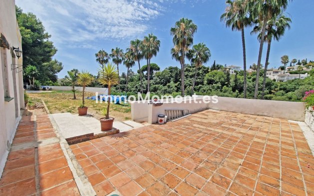 Wiederverkauf - Freistehende Villa - Mijas - Calahonda