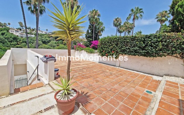 Wiederverkauf - Freistehende Villa - Mijas - Calahonda