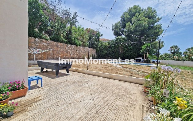 Wiederverkauf - Freistehende Villa - Mijas - Calahonda