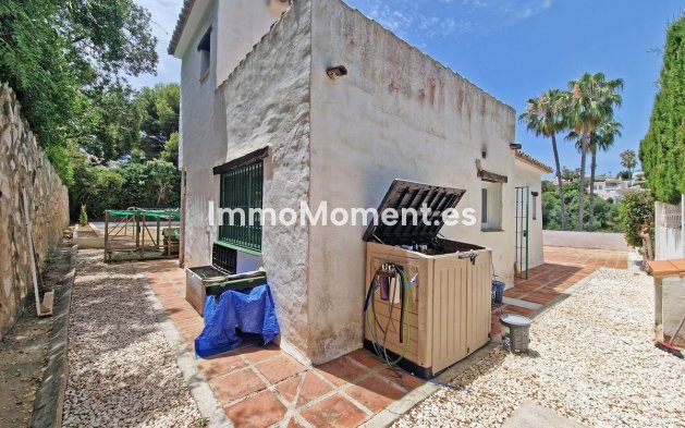 Wiederverkauf - Freistehende Villa - Mijas - Calahonda
