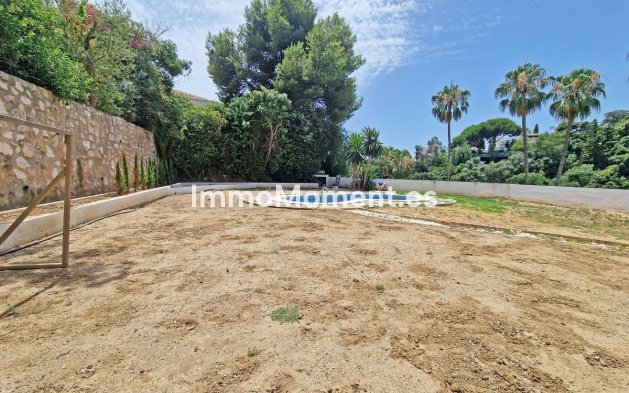 Wiederverkauf - Freistehende Villa - Mijas - Calahonda