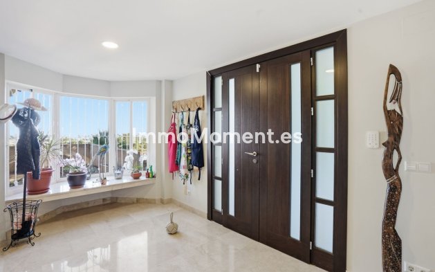 Resale - Detached villa - Benalmadena - Benalmadena Centro