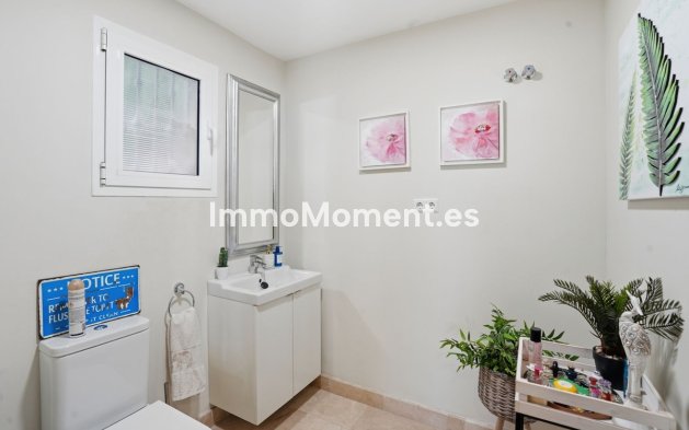 Resale - Detached villa - Benalmadena - Benalmadena Centro