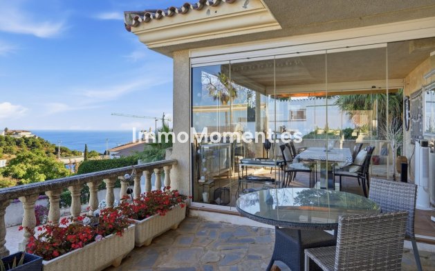 Resale - Detached villa - Benalmadena - Benalmadena Centro