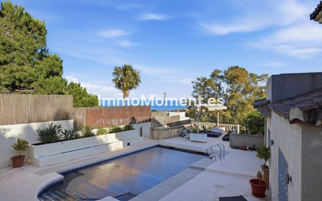 Resale - Detached villa - Benalmadena - Benalmadena Centro