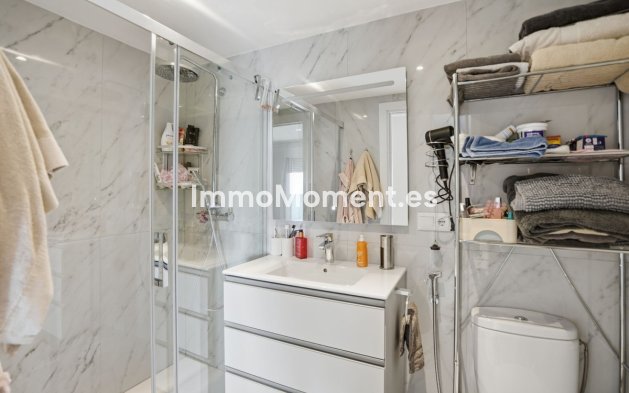 Resale - Detached villa - Benalmadena - Benalmadena Centro