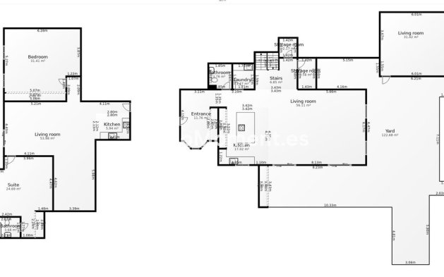Resale - Detached villa - Benalmadena - Benalmadena Centro