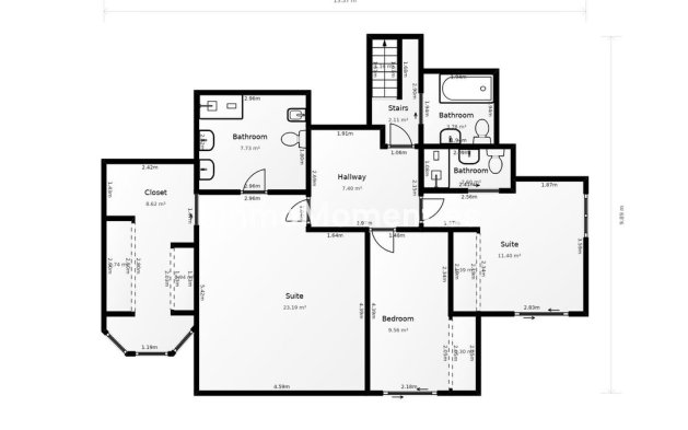 Resale - Detached villa - Benalmadena - Benalmadena Centro