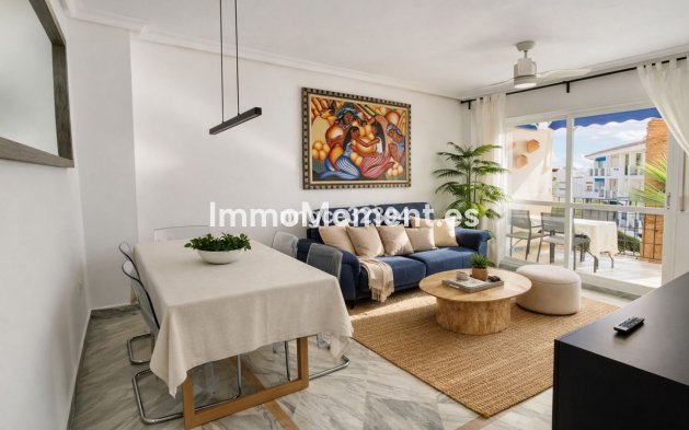 Revente - Appartement - Marbella - Puerto Banús