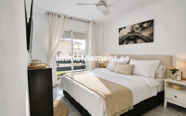 Revente - Appartement - Marbella - Puerto Banús
