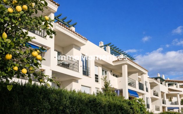 Revente - Appartement - Marbella - Puerto Banús