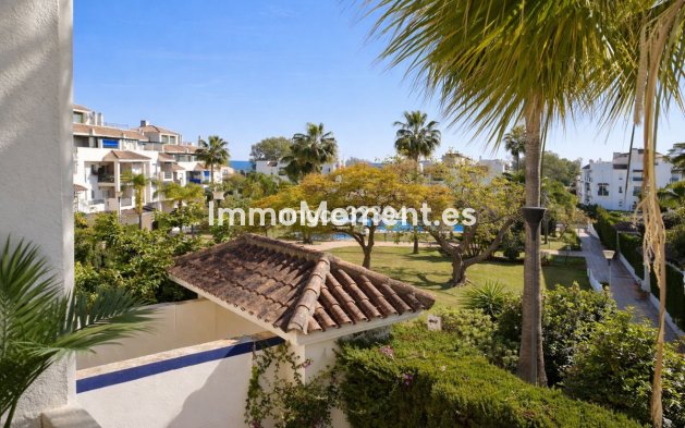 Revente - Appartement - Marbella - Puerto Banús