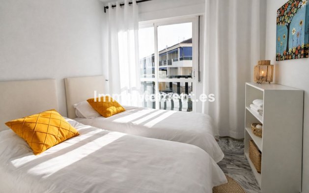 Revente - Appartement - Marbella - Puerto Banús
