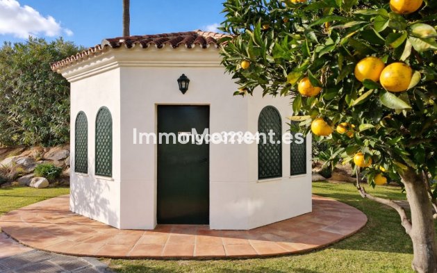 Revente - Appartement - Marbella - Puerto Banús
