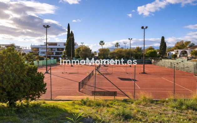 Revente - Appartement - Marbella - Puerto Banús
