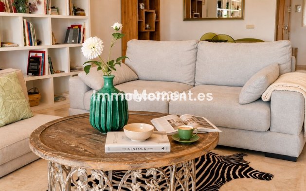 Bestaande woning - Appartement - Casares - Casares Centro