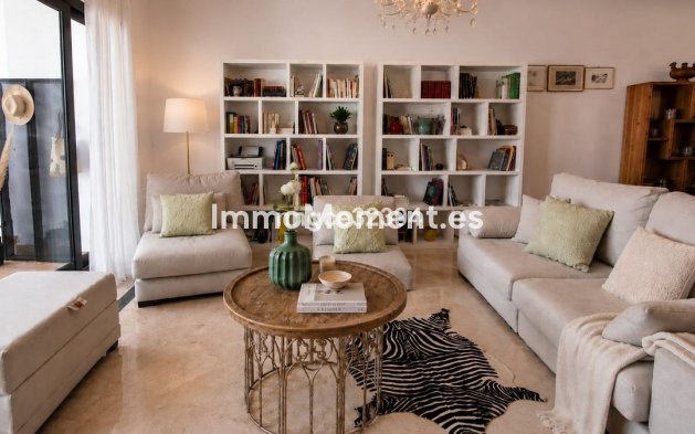 Bestaande woning - Appartement - Casares - Casares Centro