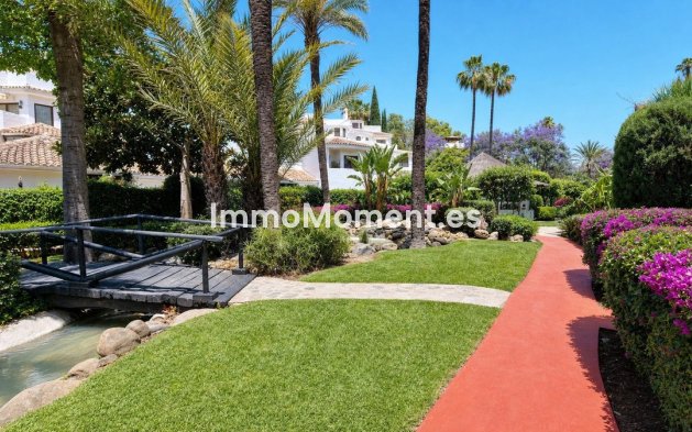 Bestaande woning - Appartement - Marbella - Elviria