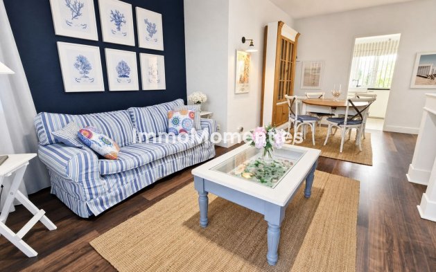 Bestaande woning - Appartement - Marbella - Elviria