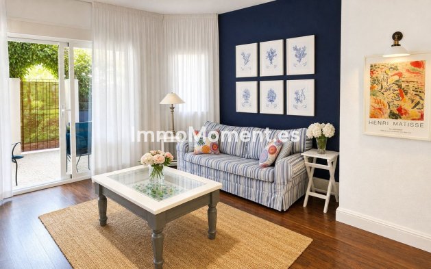Bestaande woning - Appartement - Marbella - Elviria