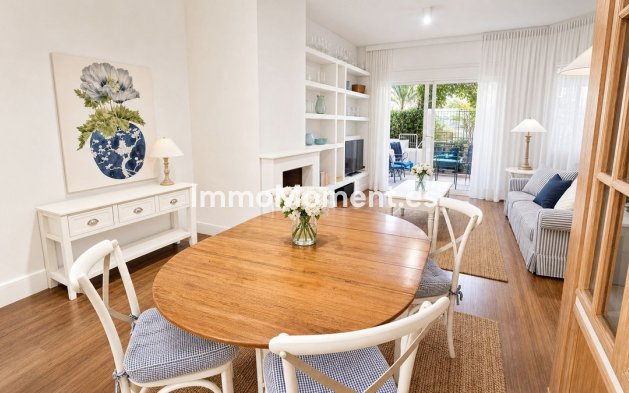 Bestaande woning - Appartement - Marbella - Elviria