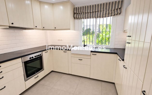 Bestaande woning - Appartement - Marbella - Elviria