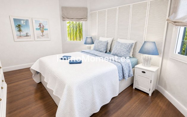 Bestaande woning - Appartement - Marbella - Elviria