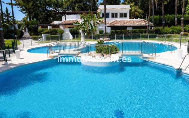 Bestaande woning - Appartement - Marbella - Elviria