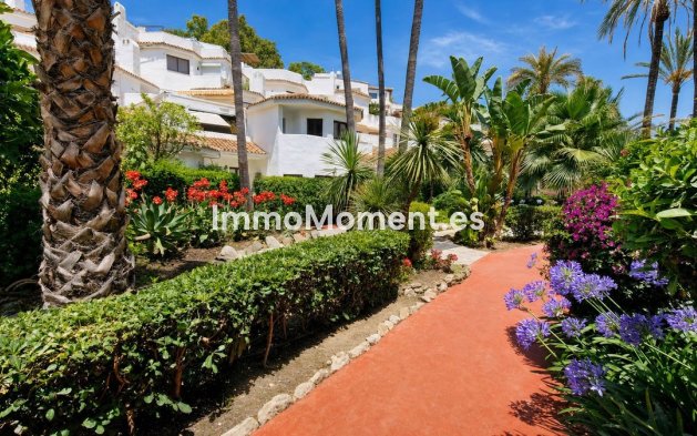 Bestaande woning - Appartement - Marbella - Elviria