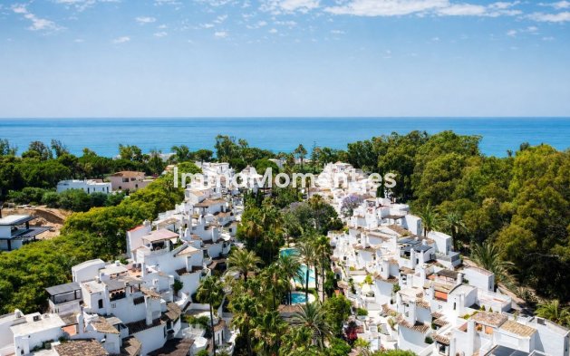 Bestaande woning - Appartement - Marbella - Elviria