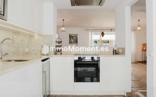 Wiederverkauf - Wohnung - Casares - Casares Centro