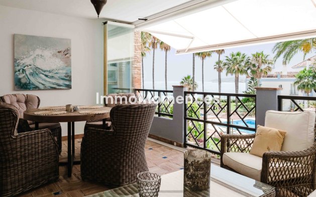 Wiederverkauf - Wohnung - Casares - Casares Centro