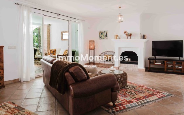 Wiederverkauf - Wohnung - Casares - Casares Centro