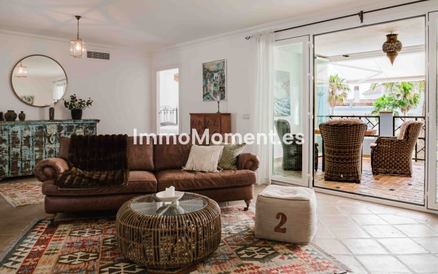 Wiederverkauf - Wohnung - Casares - Casares Centro