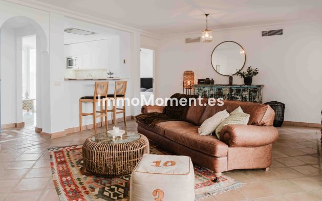 Wiederverkauf - Wohnung - Casares - Casares Centro