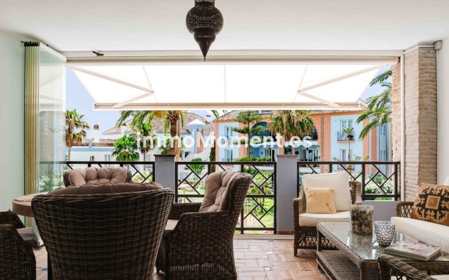Wiederverkauf - Wohnung - Casares - Casares Centro