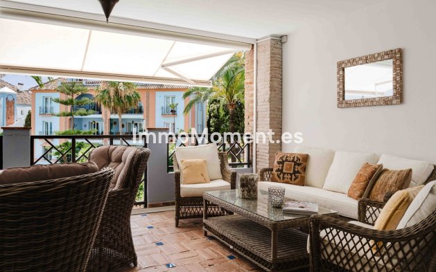 Wiederverkauf - Wohnung - Casares - Casares Centro