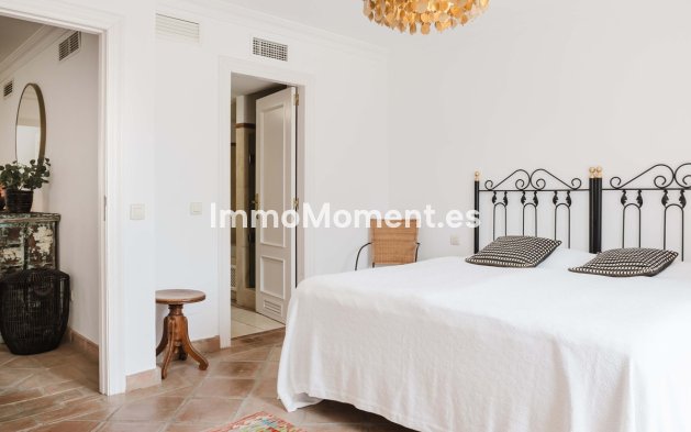 Wiederverkauf - Wohnung - Casares - Casares Centro