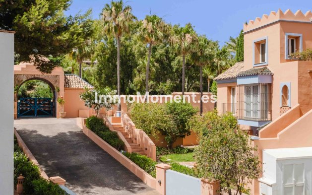Wiederverkauf - Wohnung - Casares - Casares Centro