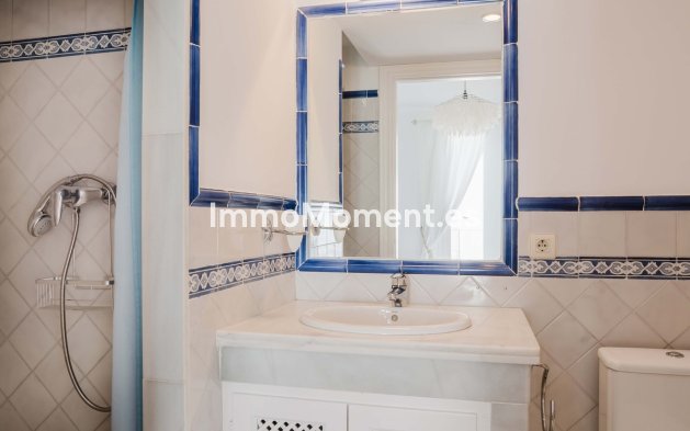 Wiederverkauf - Wohnung - Casares - Casares Centro