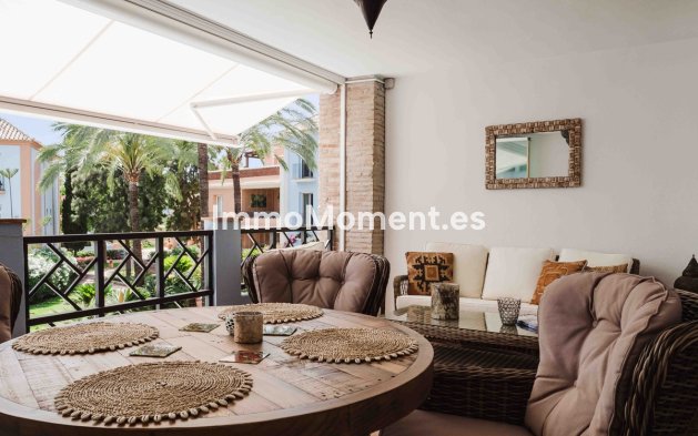 Wiederverkauf - Wohnung - Casares - Casares Centro