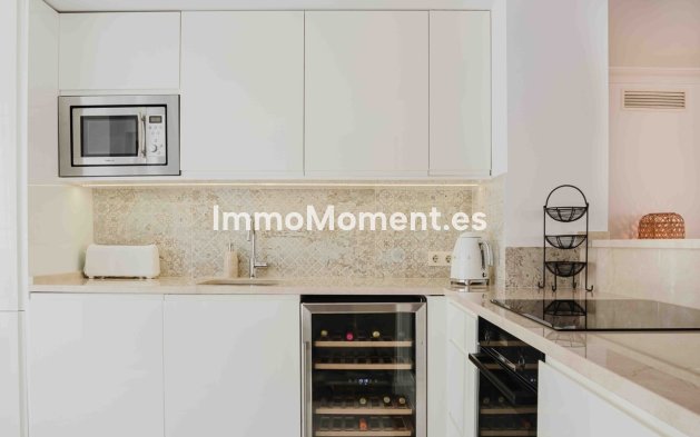 Wiederverkauf - Wohnung - Casares - Casares Centro