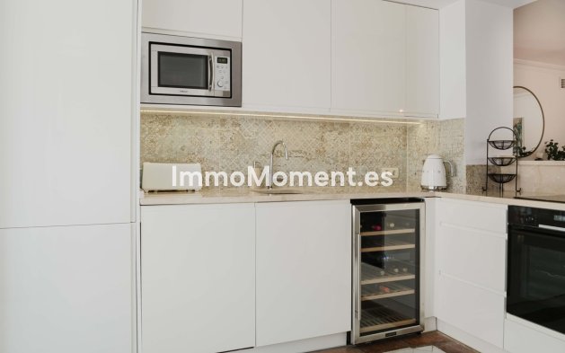 Wiederverkauf - Wohnung - Casares - Casares Centro