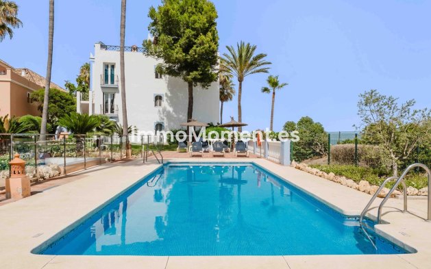 Wiederverkauf - Wohnung - Casares - Casares Centro