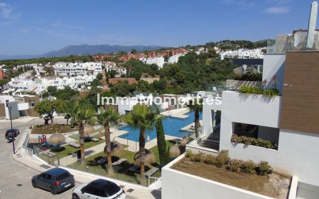 Resale - Apartment - Marbella - Marbella Centro