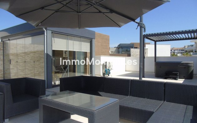 Resale - Apartment - Marbella - Marbella Centro