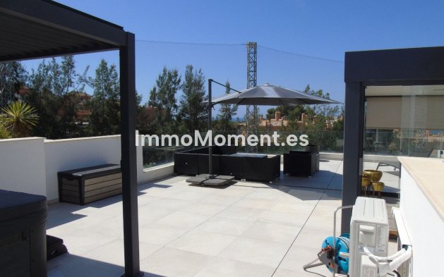 Resale - Apartment - Marbella - Marbella Centro